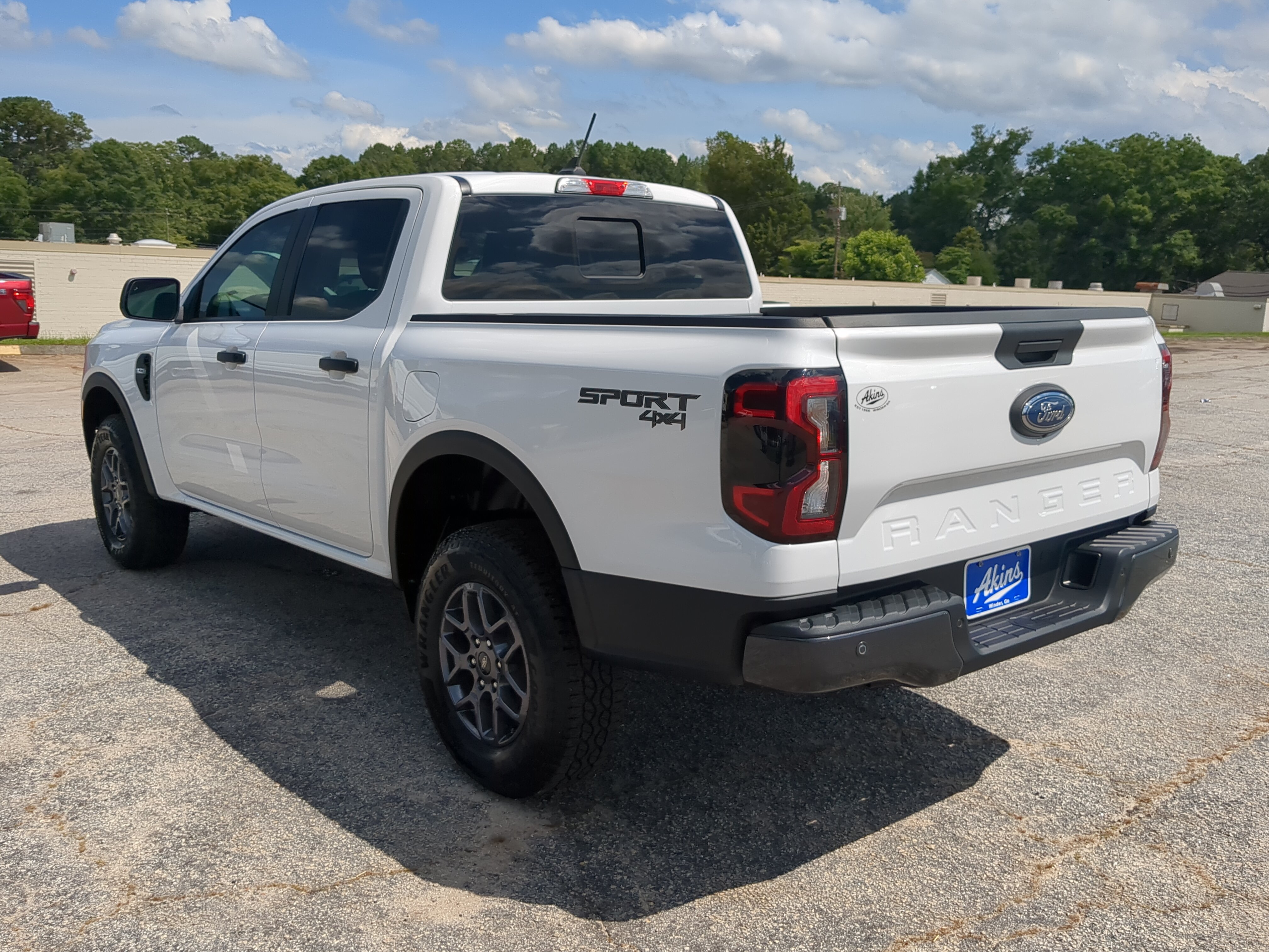 Certified 2025 Ford Ranger XLT AWD/4WD image 5