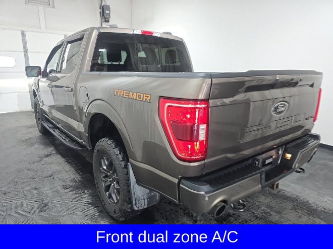 Certified 2023 Ford F150 Tremor AWD/4WD image 7