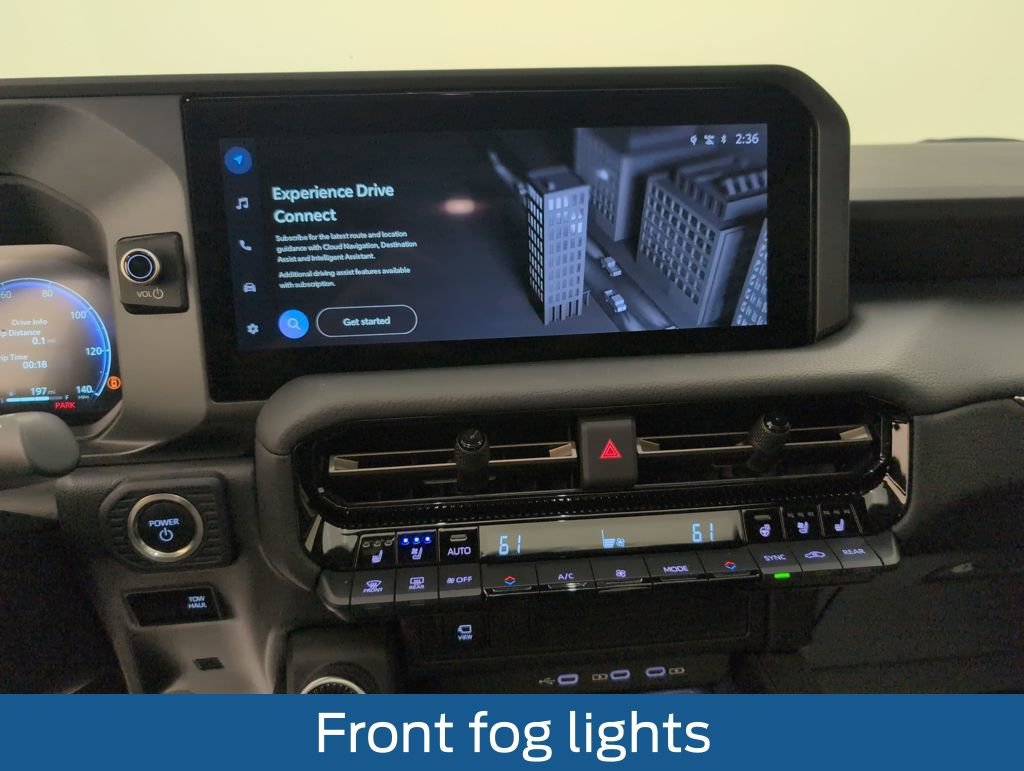 Used 2025 Toyota Land Cruiser Base w/ Premium Package image 27