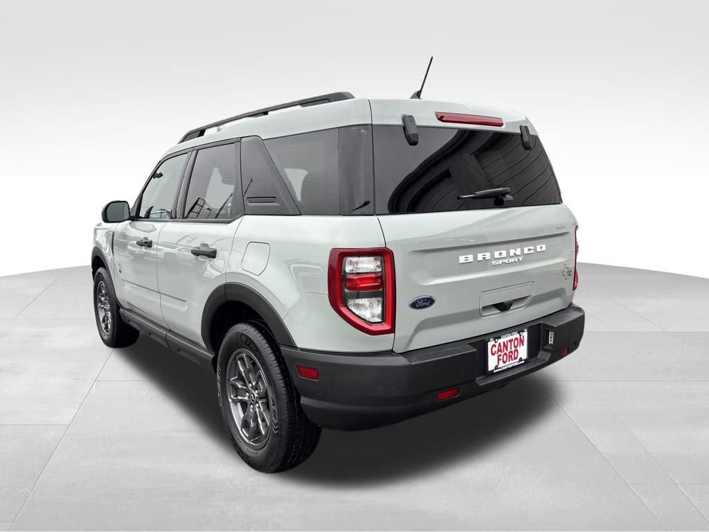 Certified 2023 Ford Bronco Sport Big Bend image 3