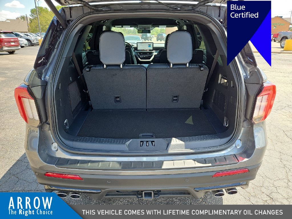 Certified 2026 Ford Explorer ST RWD image 18