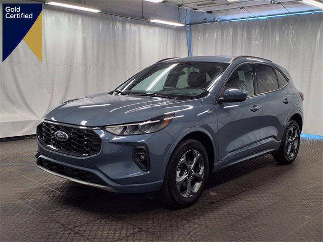 Certified 2023 Ford Escape ST-Line Select w/ Tech Pack #1 image 1