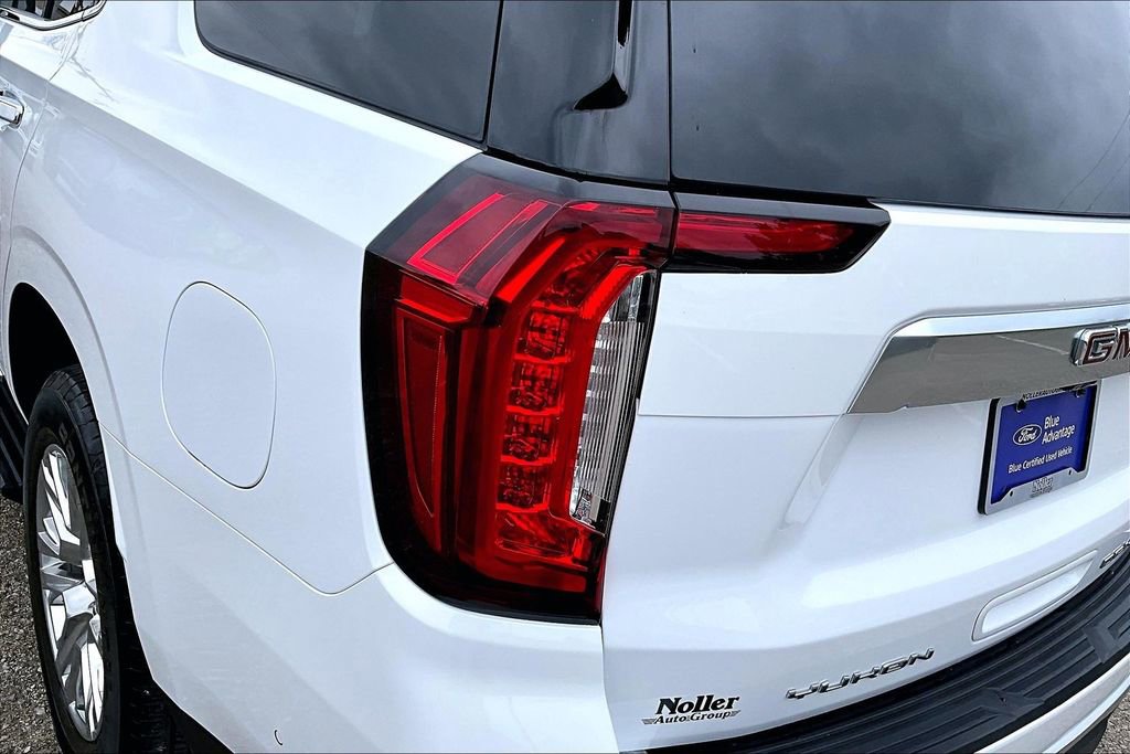 Used 2024 GMC Yukon Denali w/ Advanced Technology Package AWD/4WD image 31