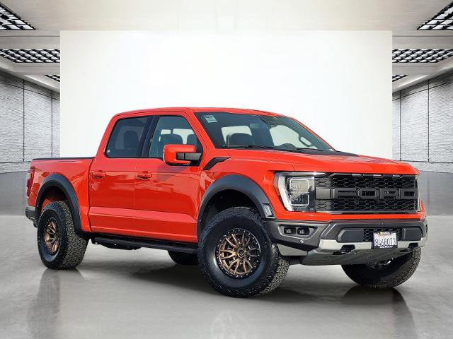 Certified 2023 Ford F150 Raptor AWD/4WD image 2