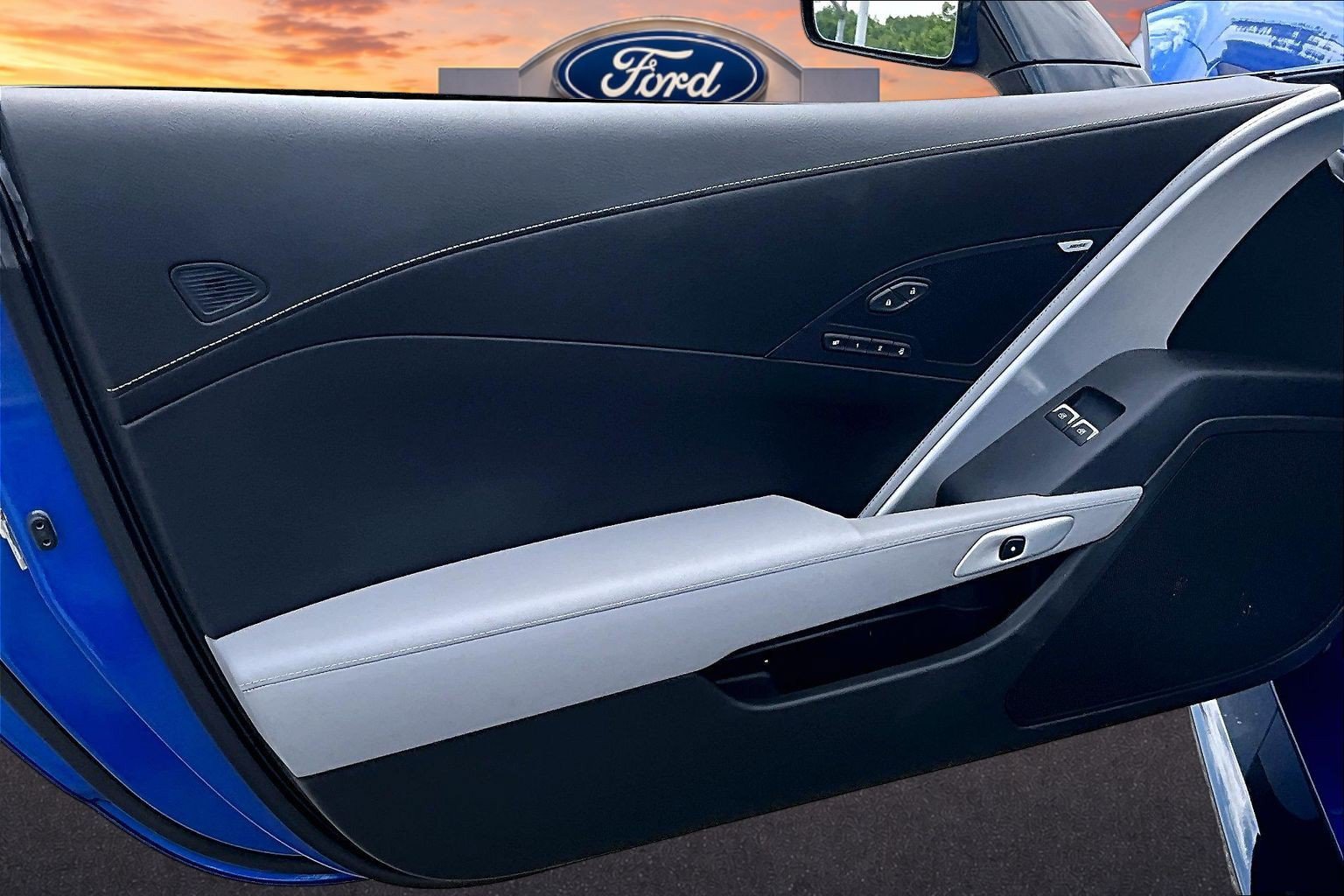 Used 2019 Chevrolet Corvette Grand Sport RWD image 21