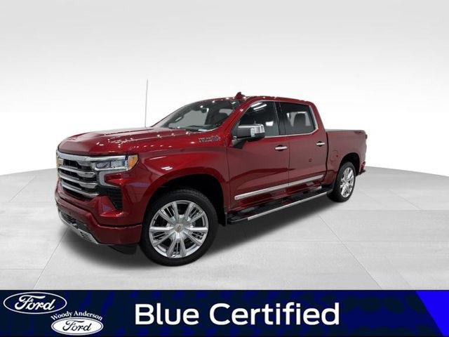 Used 2025 Chevrolet Silverado 1500 High Country w/ High Country Premium Package