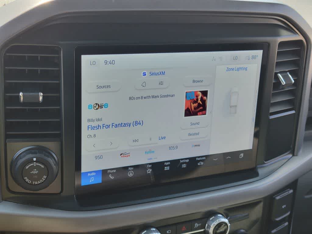 Certified 2025 Ford F150 Lightning XLT AWD/4WD image 20