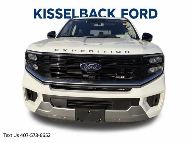 Certified 2025 Ford Expedition Max Platinum image 7