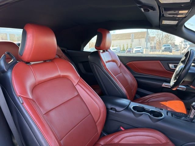 Certified 2024 Ford Mustang Premium image 31