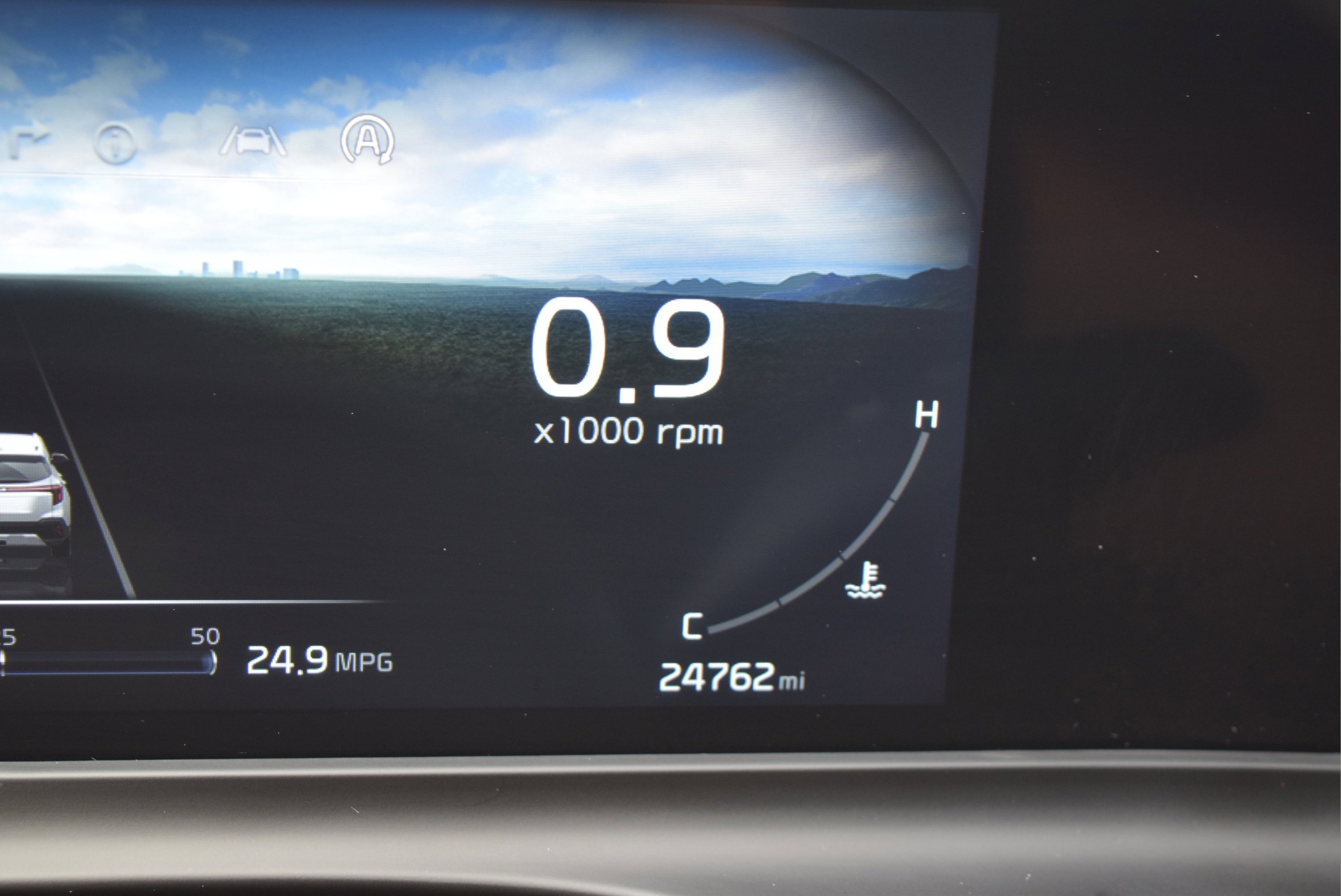 Used 2024 Kia Seltos EX image 13