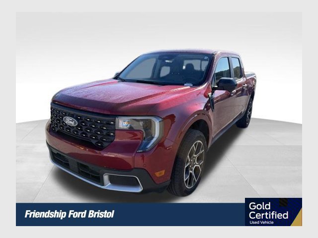 Certified 2025 Ford Maverick Lariat AWD/4WD image 1