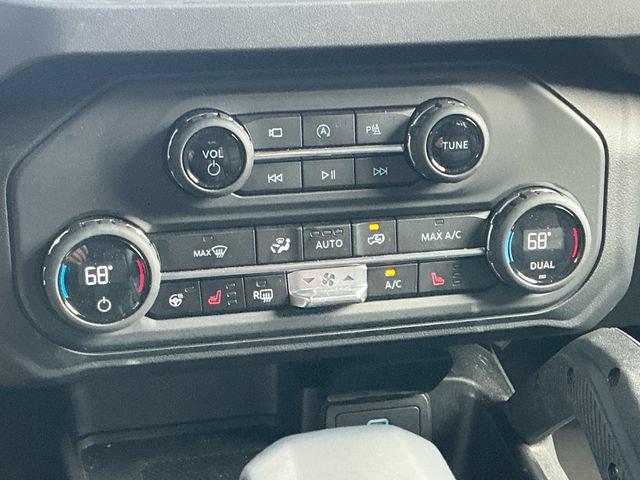 Certified 2025 Ford Bronco Badlands AWD/4WD image 23