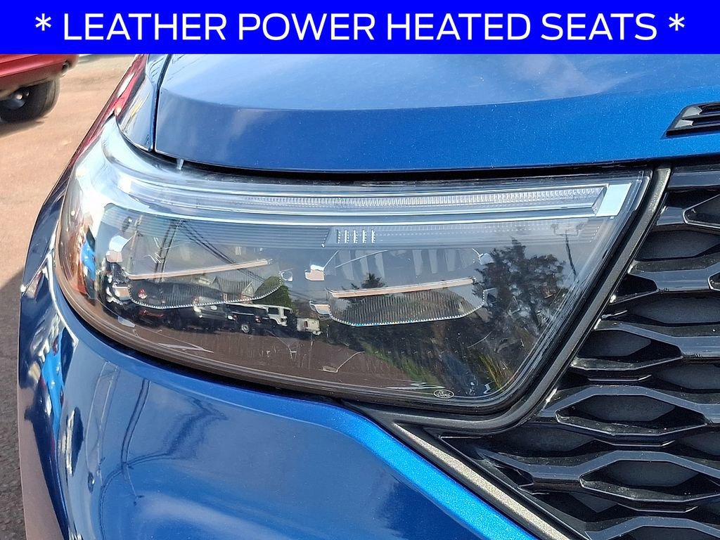 Certified 2022 Ford Explorer ST w/ Equipment Group 401A image 9
