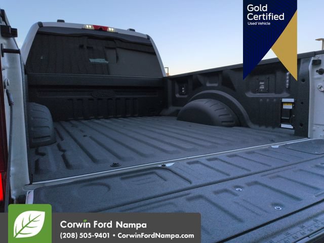Certified 2026 Ford F250 Platinum w/ Tremor Off-Road Package AWD/4WD image 30