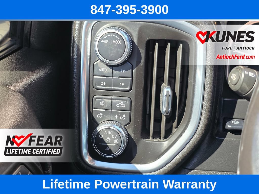 Used 2021 GMC Sierra 1500 AT4 w/ AT4 Premium Package AWD/4WD image 38