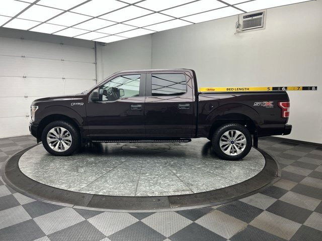 Certified 2018 Ford F150 XL w/ Equipment Group 101A Mid AWD/4WD image 6