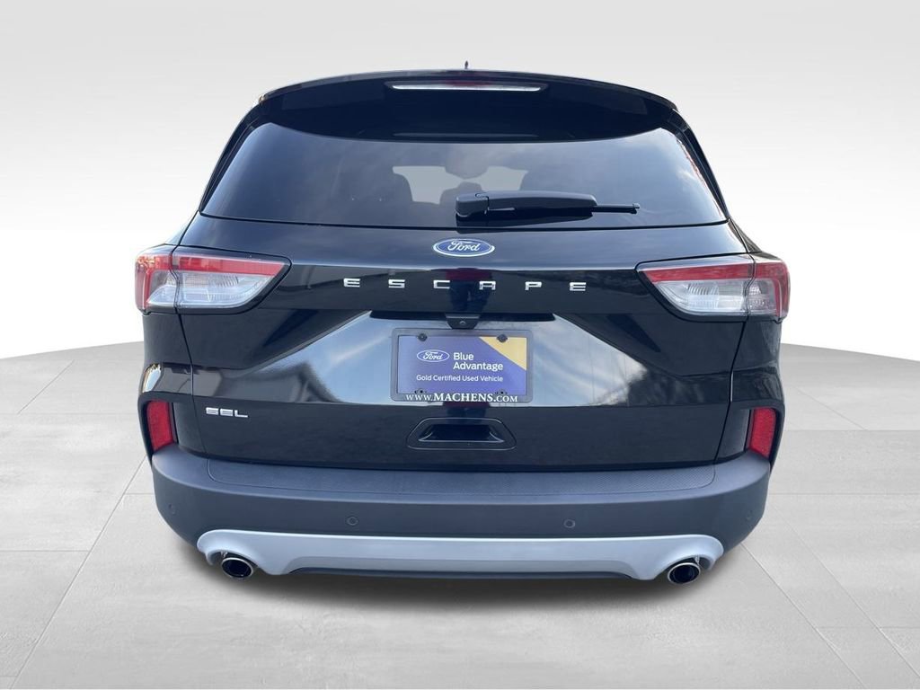 Certified 2022 Ford Escape SEL image 4