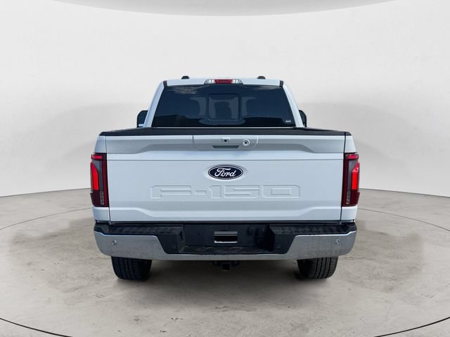 Certified 2025 Ford F150 Lariat w/ Mobile Office Package AWD/4WD image 6
