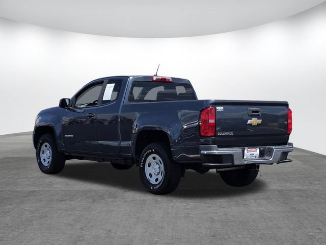 Used 2019 Chevrolet Colorado W/T RWD image 6