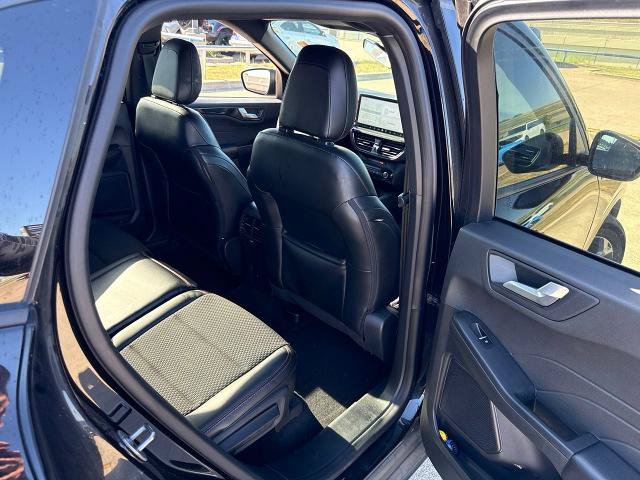 Certified 2024 Ford Escape ST-Line w/ Tech Pack #1 FWD image 13
