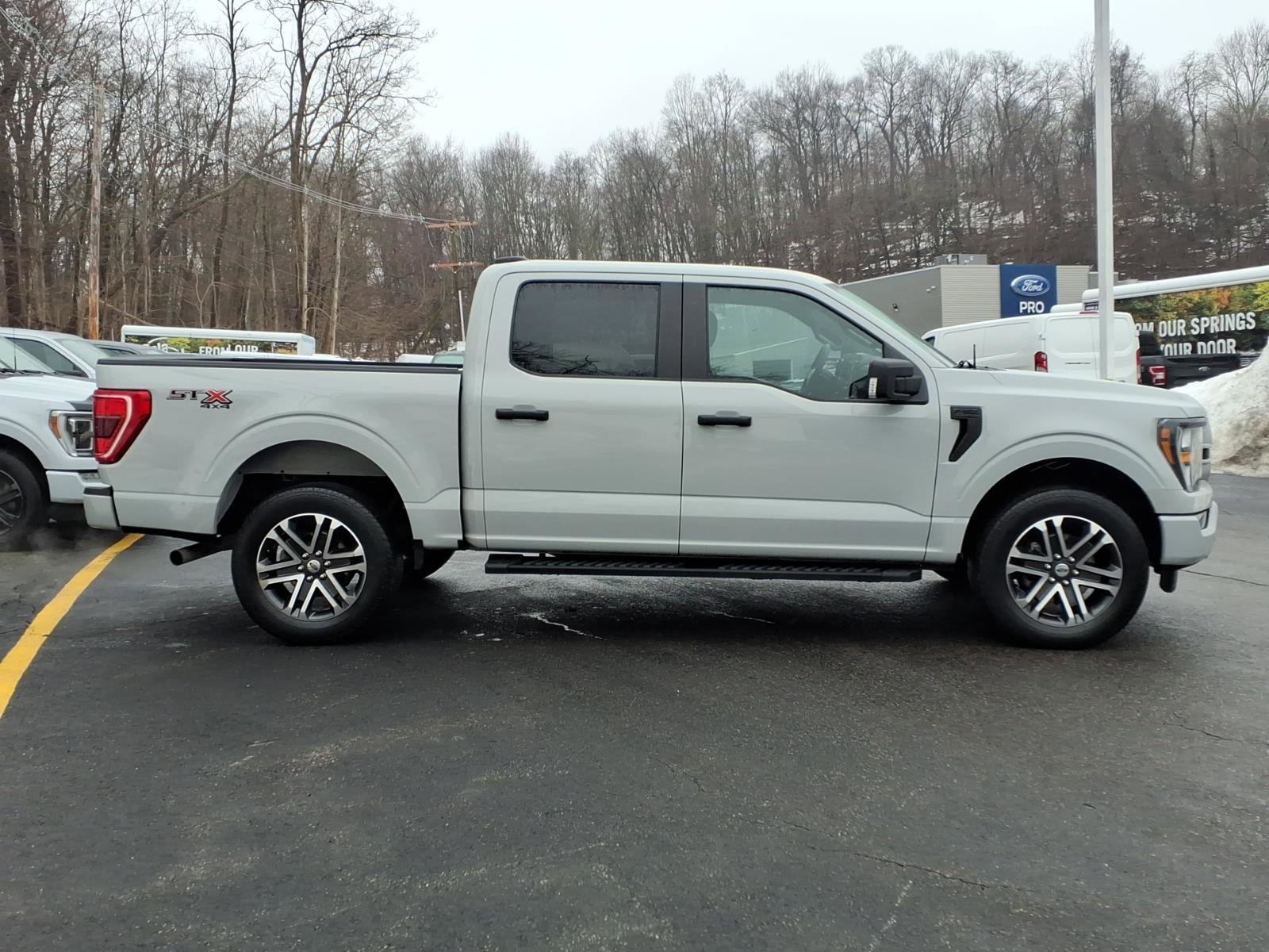 Certified 2023 Ford F150 XL w/ STX Appearance Package AWD/4WD image 9