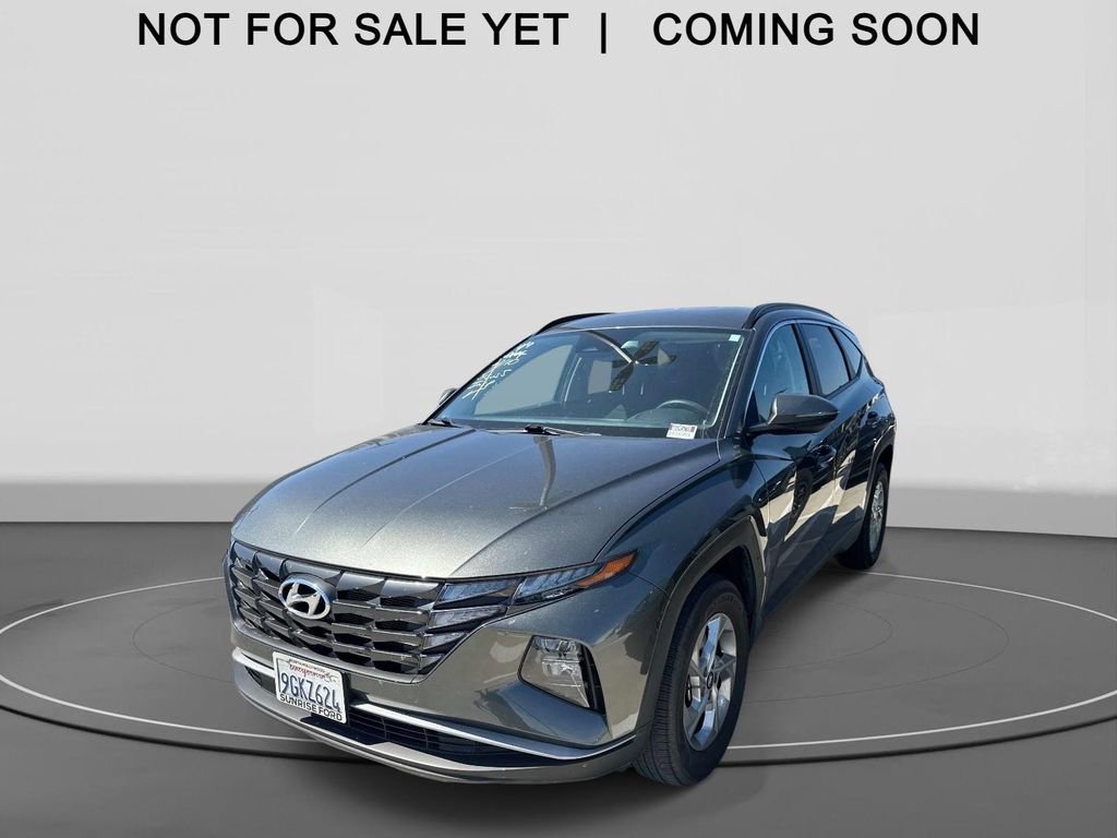 Used 2023 Hyundai Tucson SEL