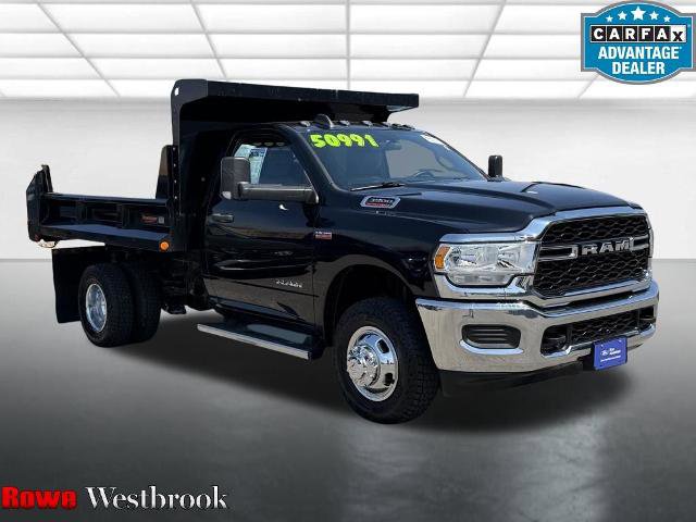 Used 2022 RAM 3500 Tradesman AWD/4WD image 1