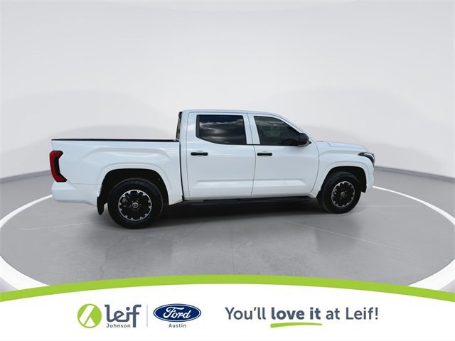 Used 2024 Toyota Tundra SR image 3