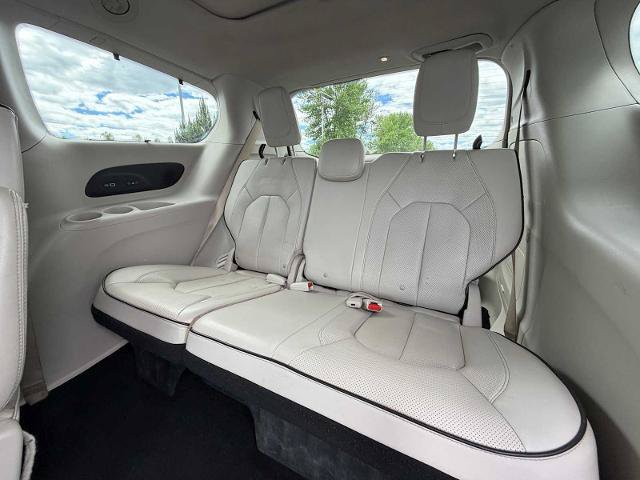 Used 2021 Chrysler Pacifica Limited w/ Premium & Safety Sphere Group AWD/4WD image 25