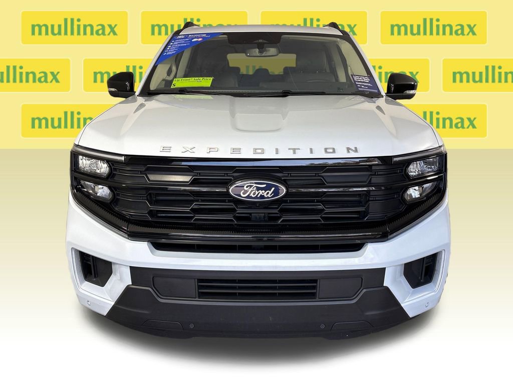 Certified 2025 Ford Expedition Max Active AWD/4WD image 15