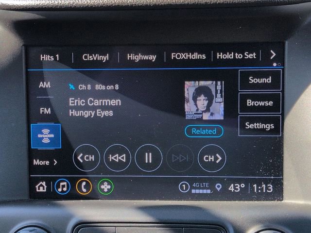 Used 2023 GMC Terrain AT4 image 11