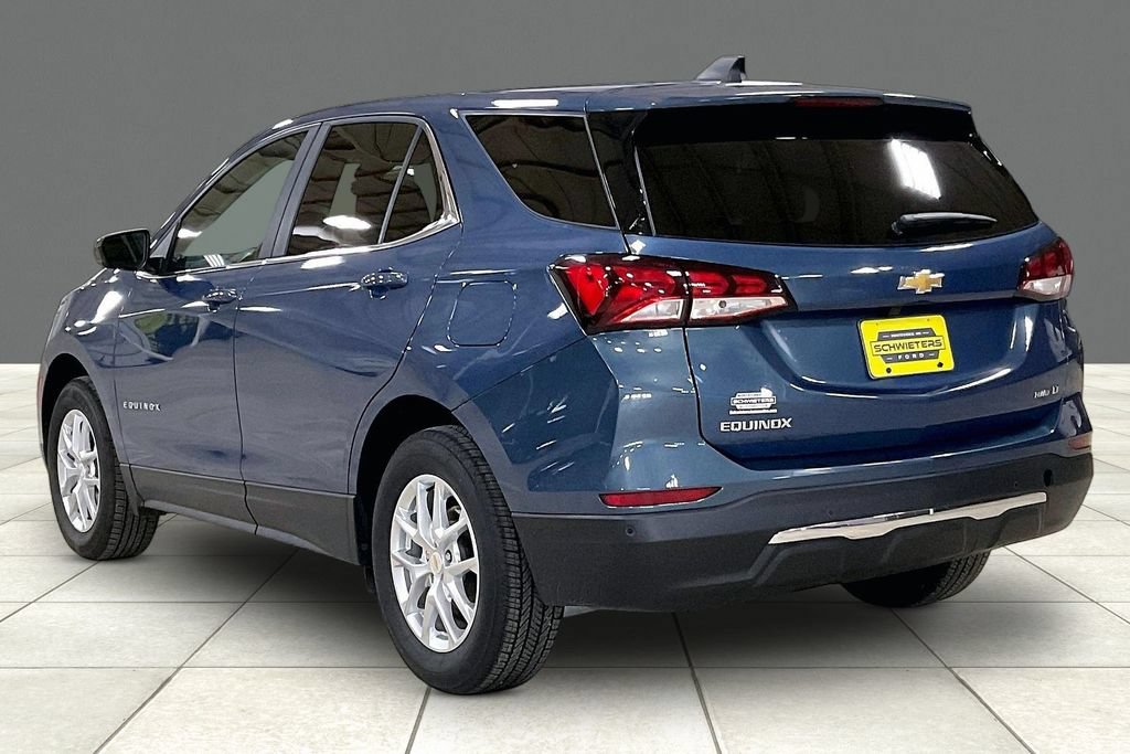 Used 2024 Chevrolet Equinox LT AWD/4WD image 11