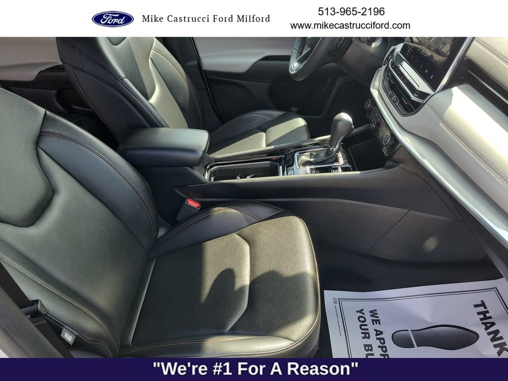 Used 2024 Jeep Compass Limited AWD/4WD image 25