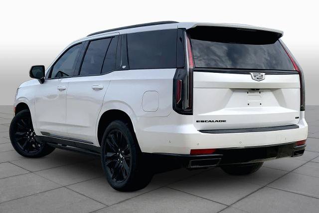 Used 2023 Cadillac Escalade Sport w/ Touring Package RWD image 12