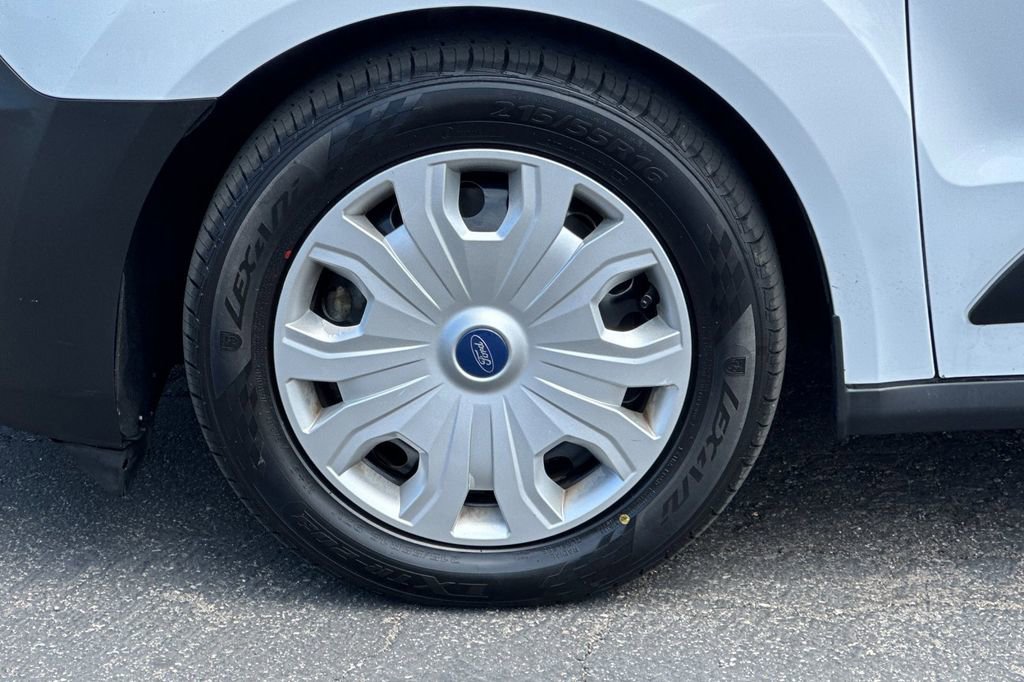 Certified 2019 Ford Transit Connect XL FWD image 27