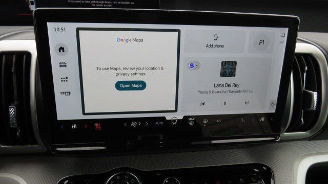 Certified 2025 Ford Expedition Max Active image 13