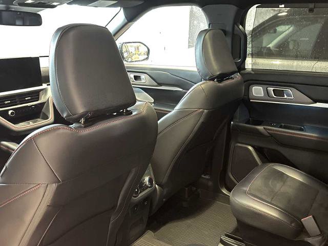 Certified 2025 Ford Explorer ST AWD/4WD image 24