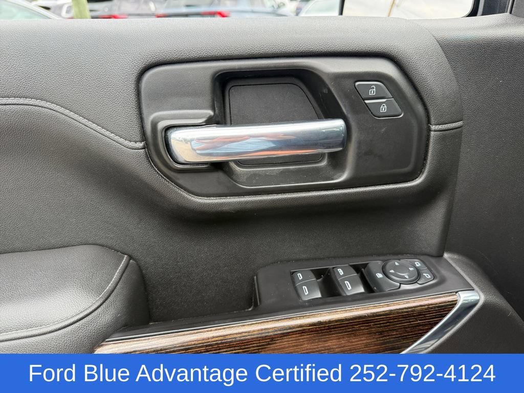 Used 2020 GMC Sierra 1500 Elevation w/ Elevation Value Package AWD/4WD image 19
