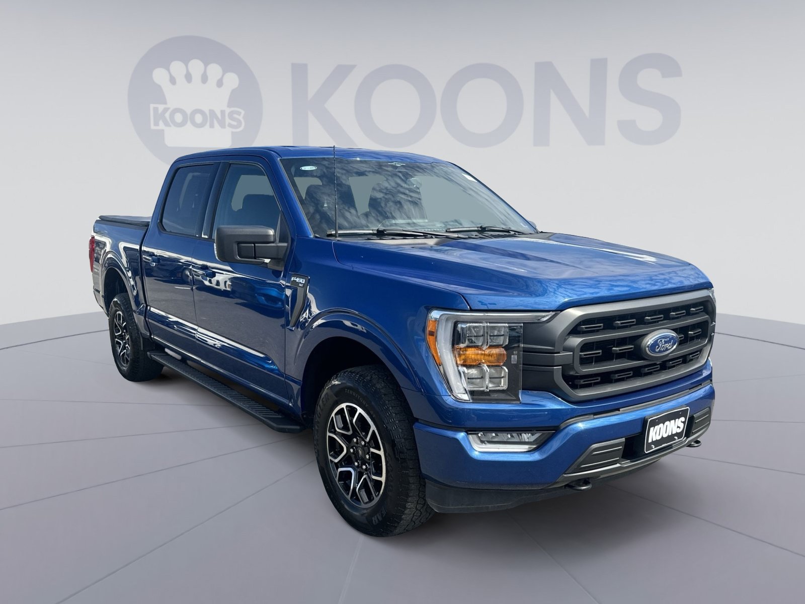 Certified 2023 Ford F150 XLT w/ Equipment Group 302A High AWD/4WD image 2
