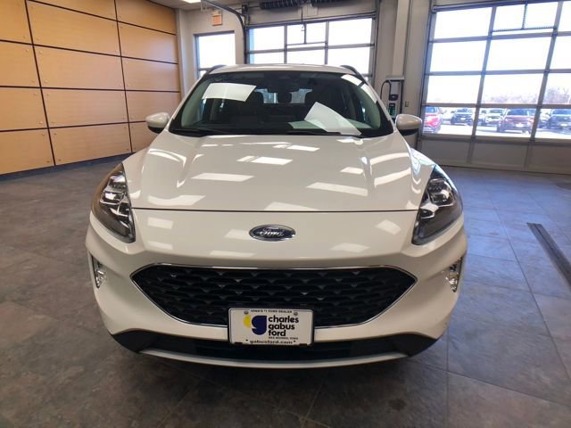 Certified 2021 Ford Escape Titanium image 8