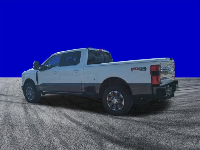 Certified 2023 Ford F250 King Ranch image 3