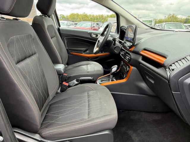 Certified 2022 Ford EcoSport SE w/ SE Convenience Package AWD/4WD image 23