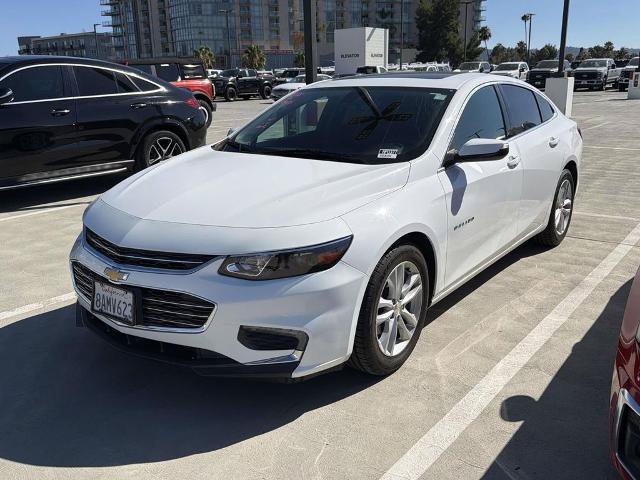 Used 2018 Chevrolet Malibu LT FWD image 12