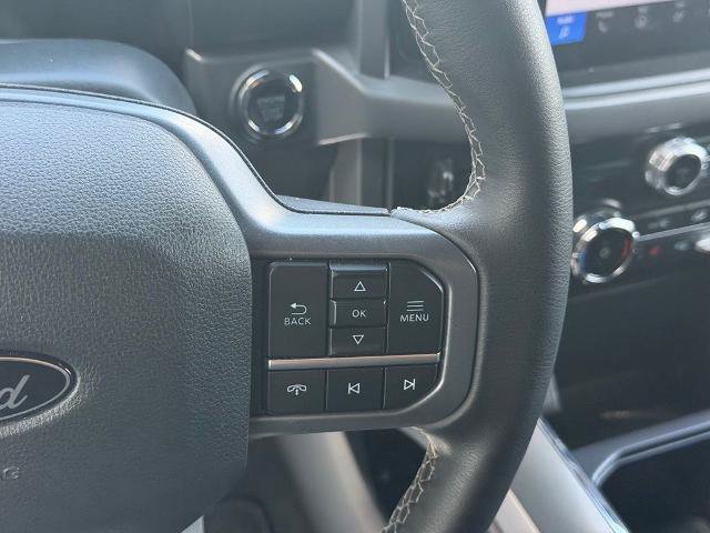 Certified 2025 Ford F150 XLT w/ Equipment Group 302A MID AWD/4WD image 17