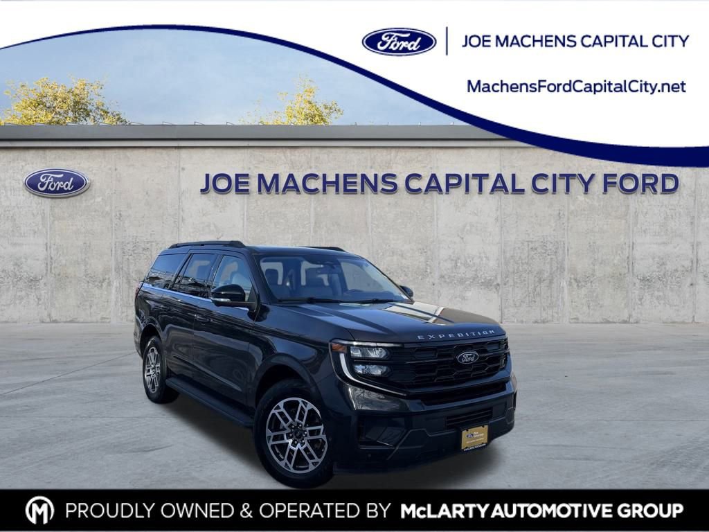 Certified 2025 Ford Expedition Active image 7