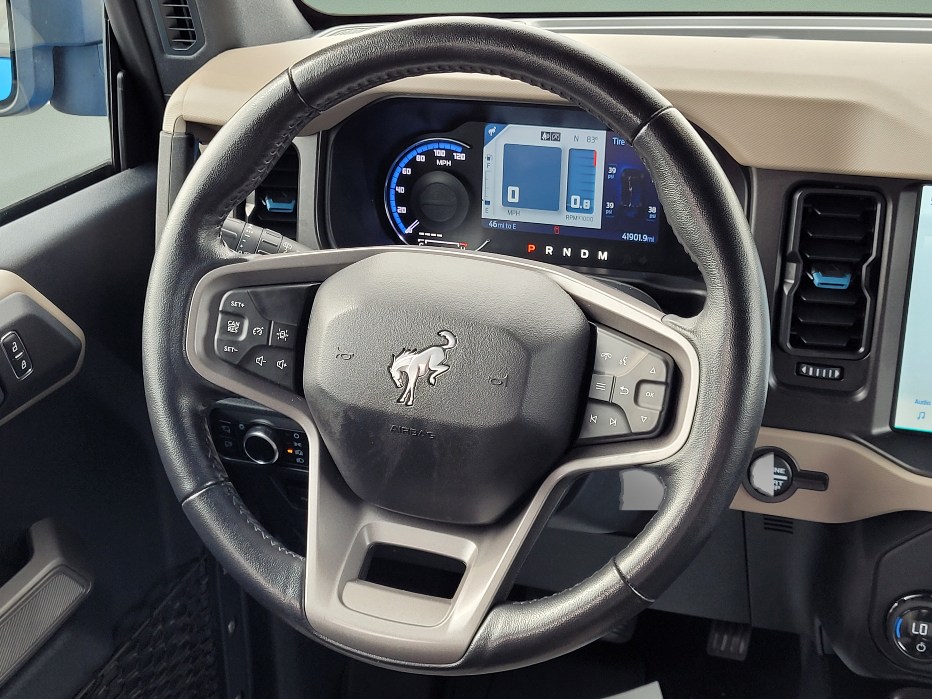 Certified 2023 Ford Bronco Wildtrak AWD/4WD image 12
