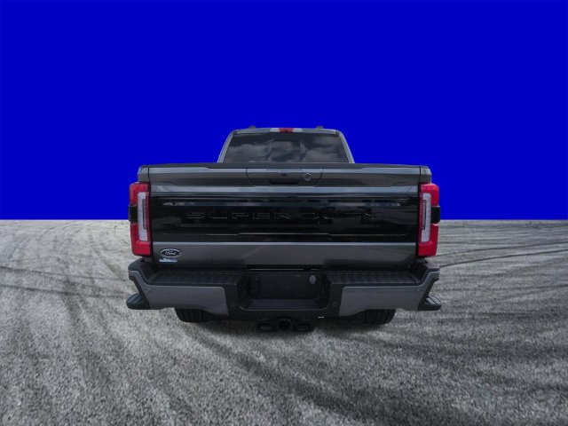 Certified 2025 Ford F350 Platinum w/ FX4 Off-Road Package AWD/4WD image 5