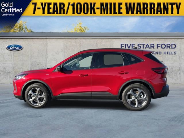Certified 2026 Ford Escape ST-Line w/ Tech Pack #1 image 7