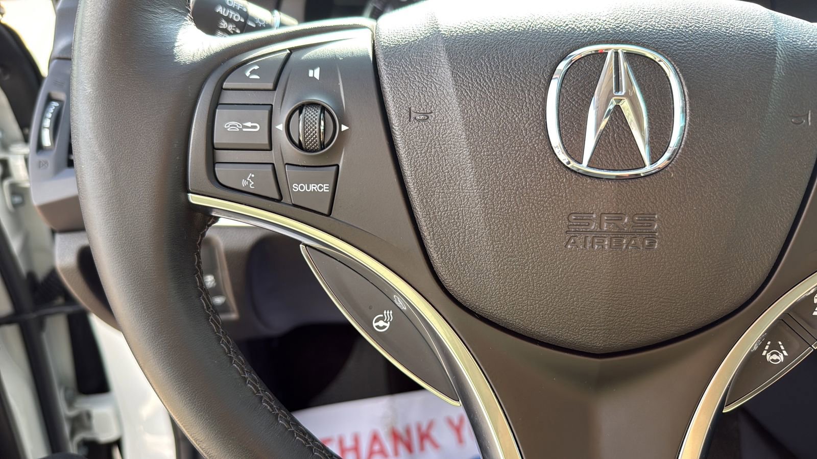 Used 2018 Acura MDX FWD w/ Advance Package image 16