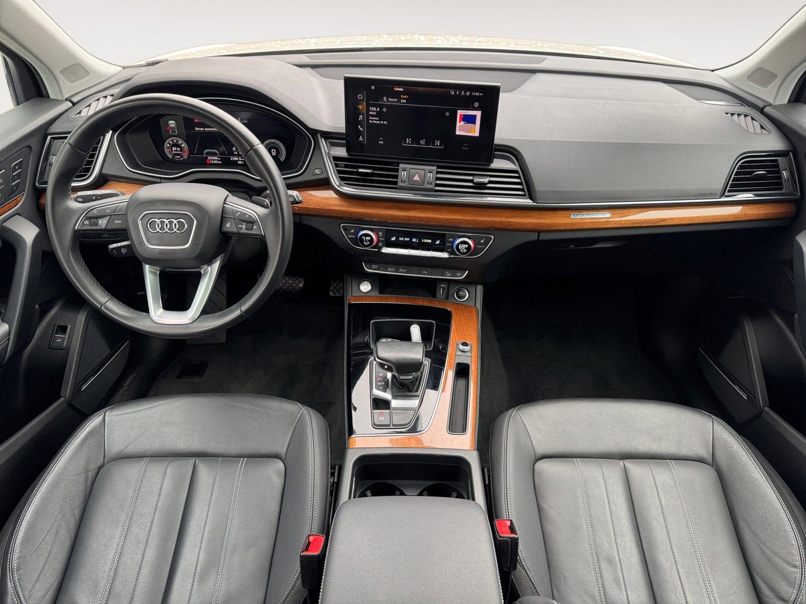 Used 2022 Audi Q5 2.0T Premium Plus image 10